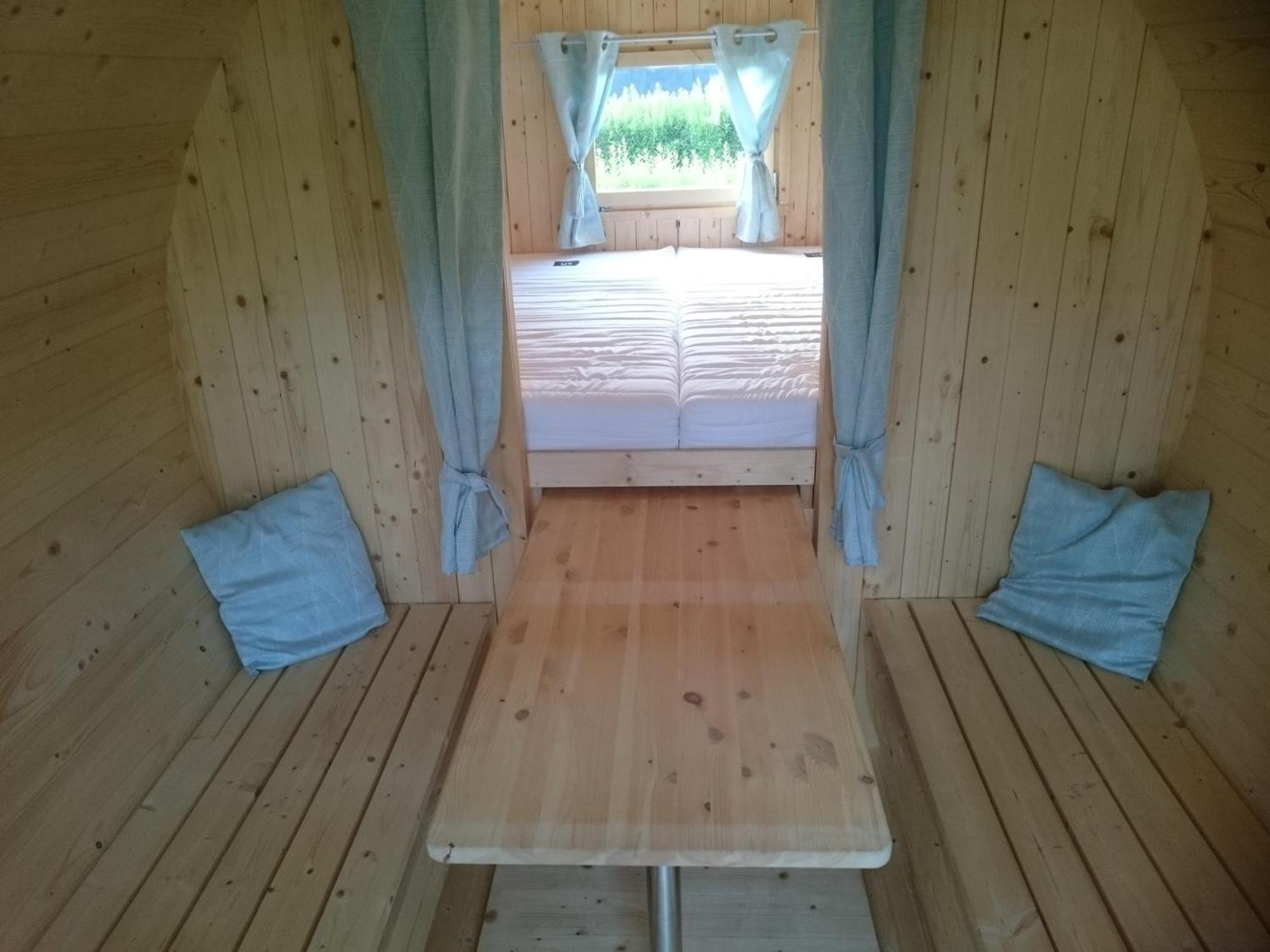 Schlaffass Villa Wittenborn Екстериор снимка